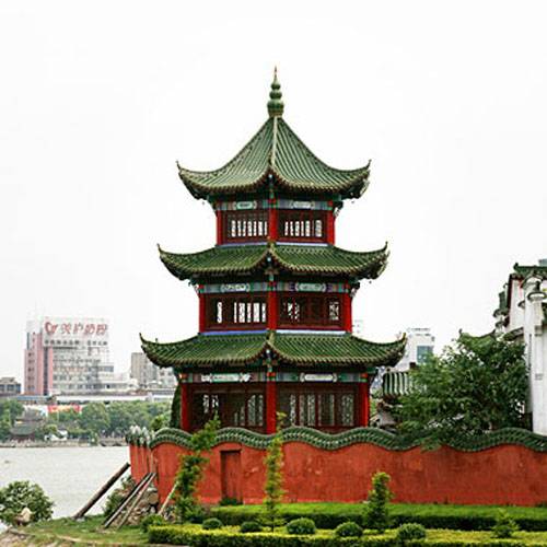 天花宫