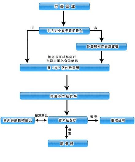 境外投资