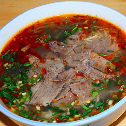淮南牛肉汤