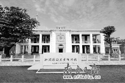 妈峪岛-潮海关