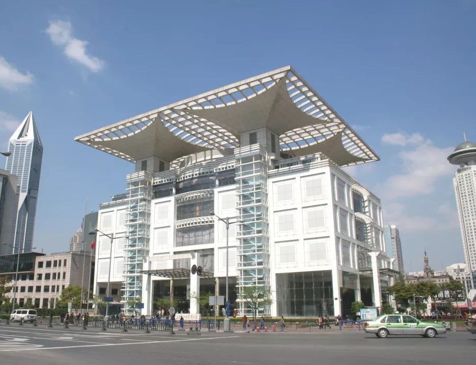 上海城市规划展示馆
