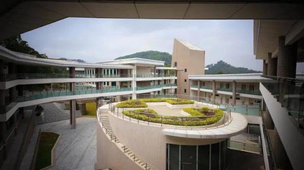 励教楼（教学楼）