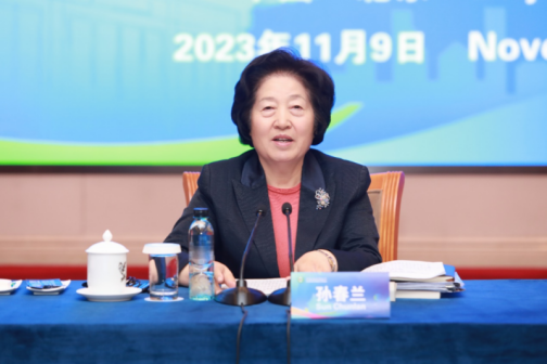 孙春兰