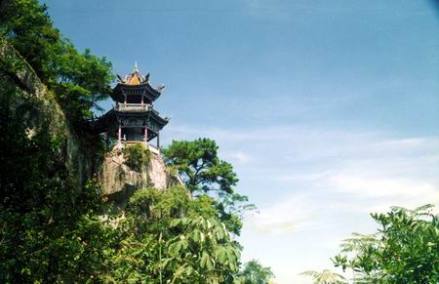 西山风景