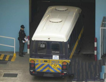 开庭宣判