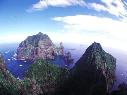 独岛