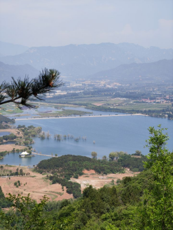 十三陵水库