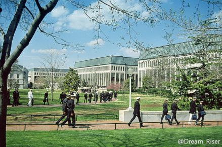 海军学院校区