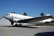 葡萄牙空军的C-47A
