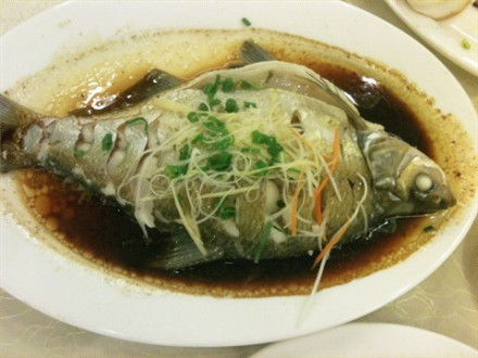 清蒸武昌鱼