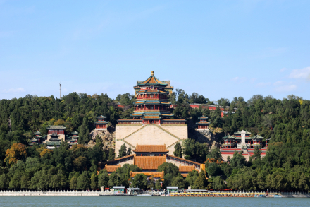 万寿山