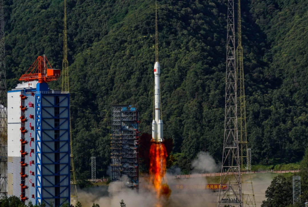 新华社照片，西昌，2024年9月19日