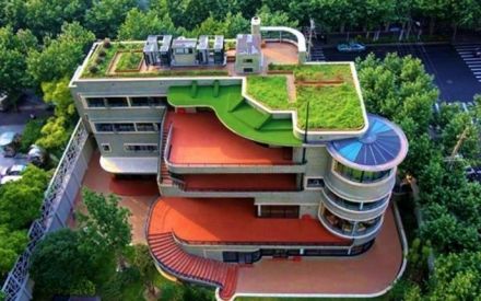 建筑外观