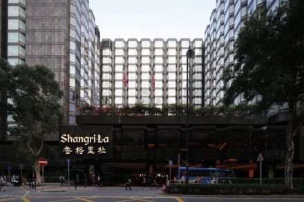 香港九龙香格里拉酒店