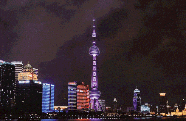 东方明珠广播电视塔