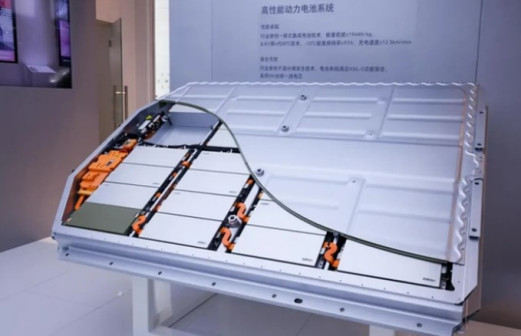 北汽新能源电池安全技术