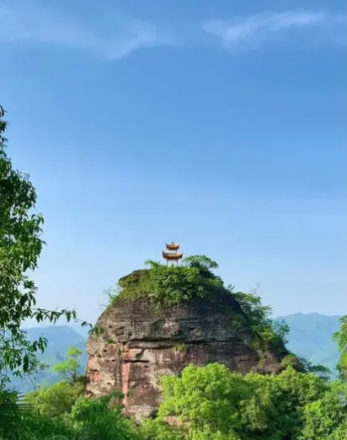 香炉峰