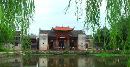 赣派建筑