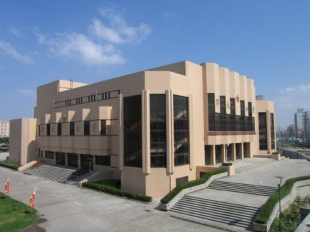 第二军医大学军体馆