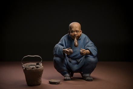 天津泥人张