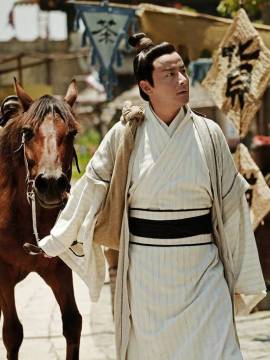 《医圣》徐黄丽饰演少年黄芩_LAO5137 《医圣》徐黄丽饰演少年黄芩_LAO5137