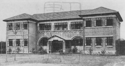 大夏大学图书馆
