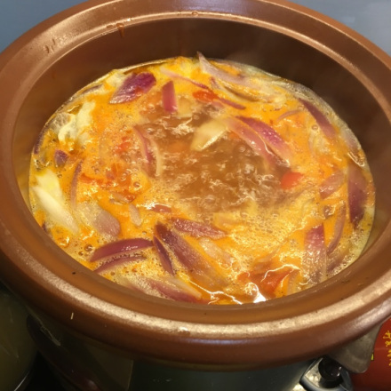 罗宋汤制作步骤
