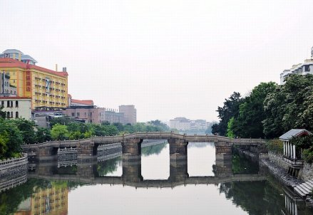 石井街道风景