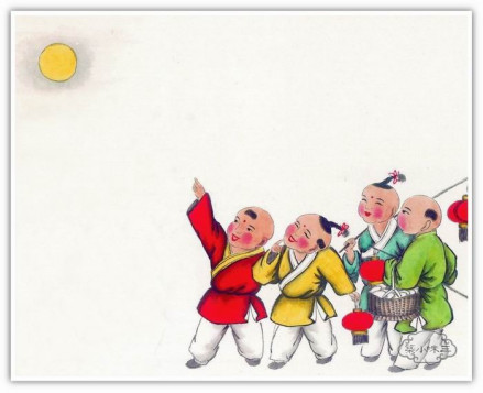 小儿辩日