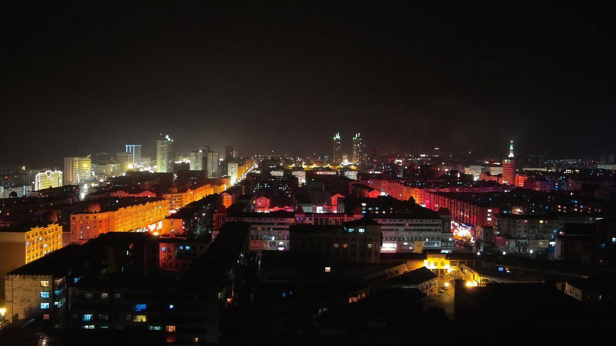 七台河