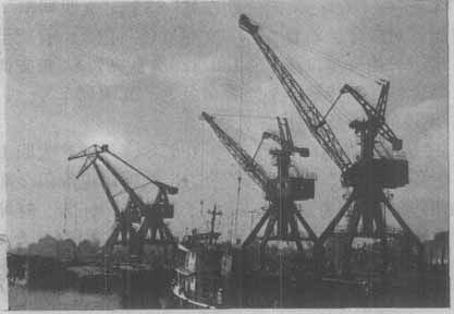 民国时期的芜湖港