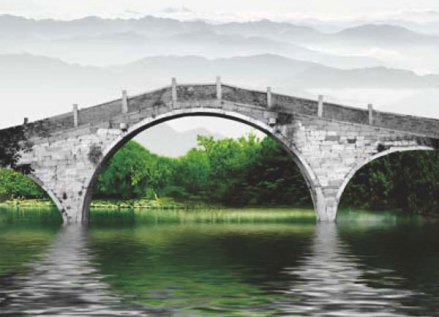 江阴万安桥 