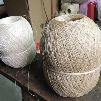 苎麻纺织