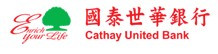 国泰世华银行logo