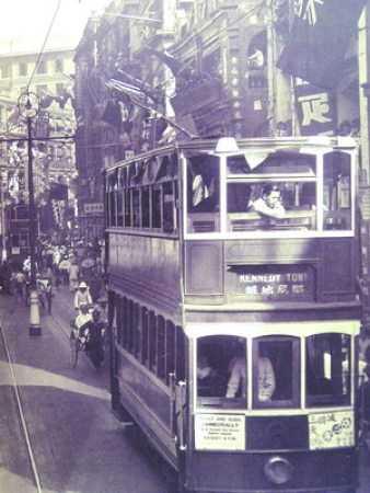 南京西路