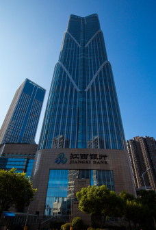 江西银行