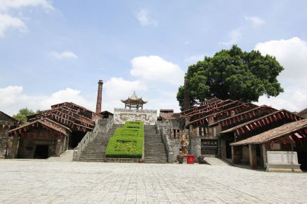 德化龙窑