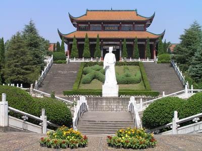吉安县文天祥纪念馆