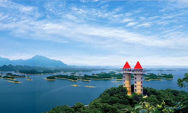 观湖岛
