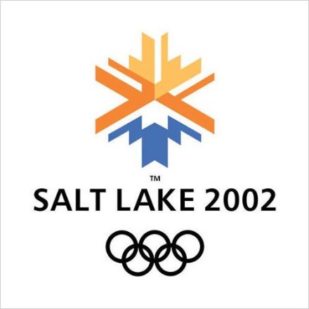 2002年盐湖城冬季奥运会会徽