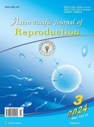 《Asian Pacific Journal of Rep》