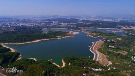 松子坑水库