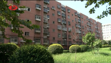 石家庄滨河小区 
