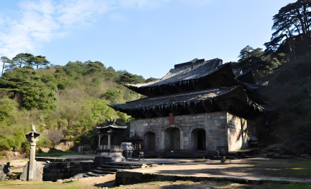 三清福地景区