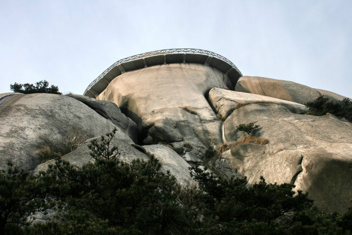 打鼓峰