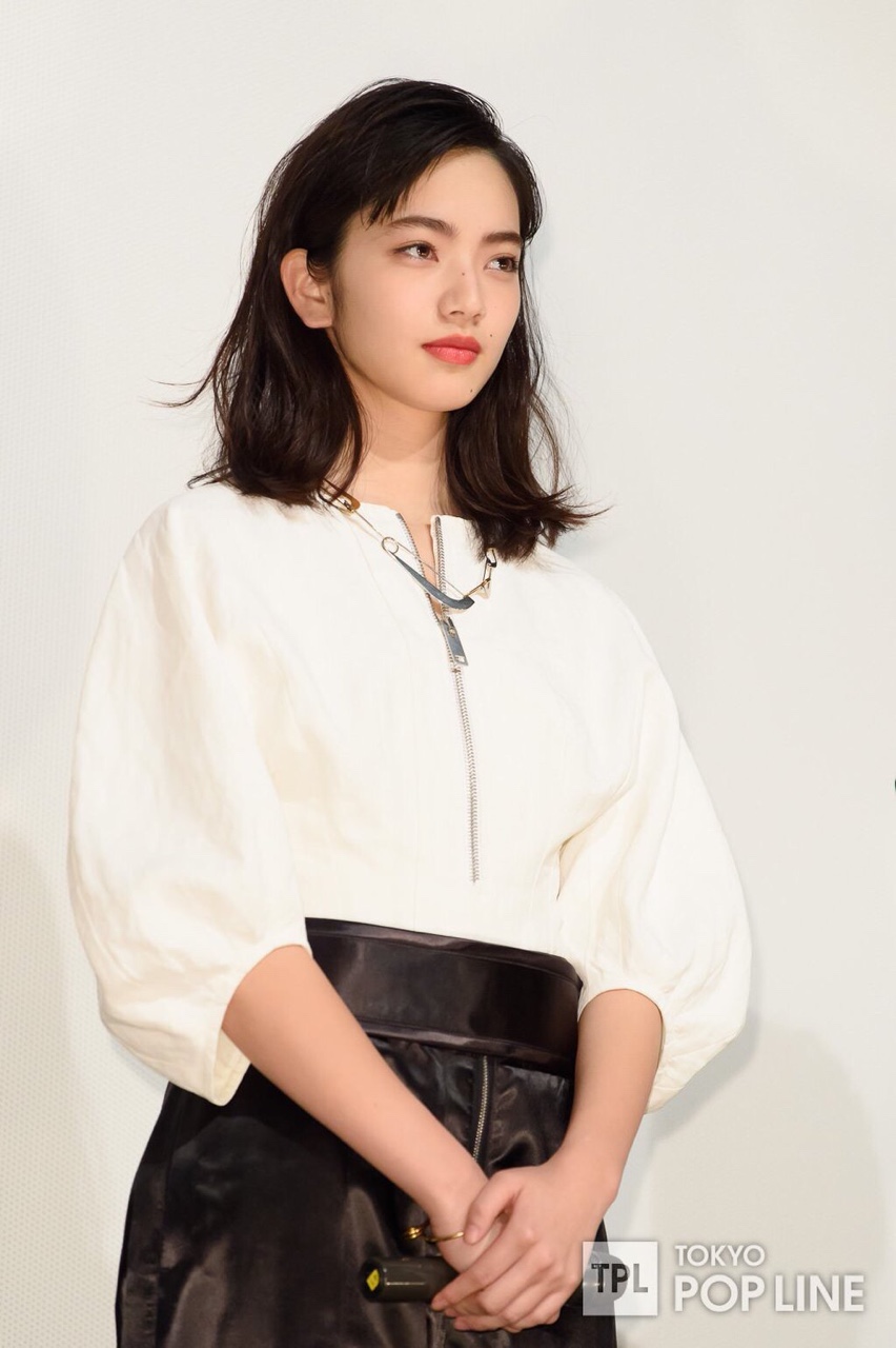 小松菜奈的图片