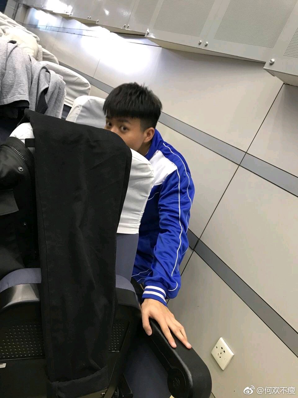 何欢的图片