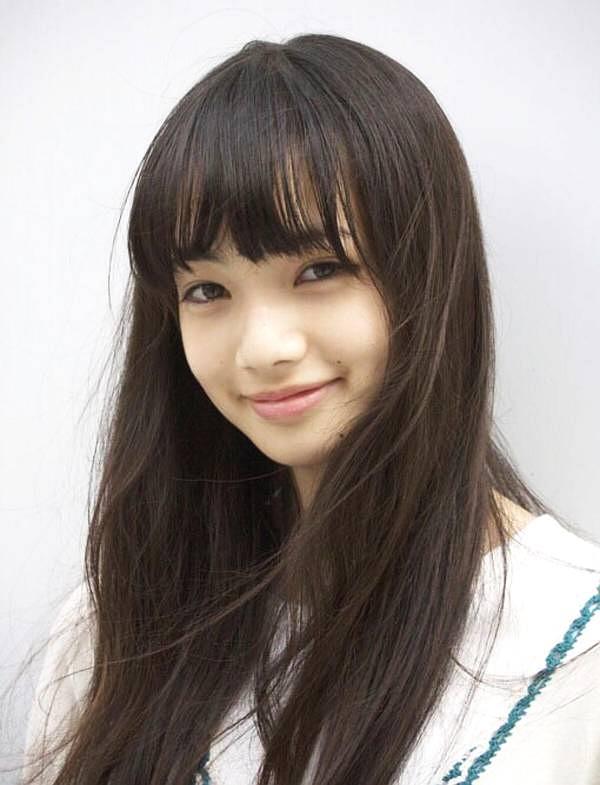 小松菜奈的图片