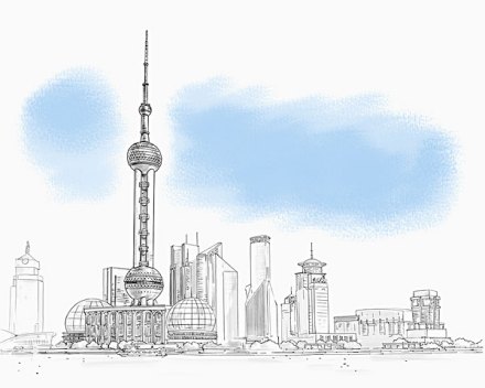 东方明珠广播电视塔