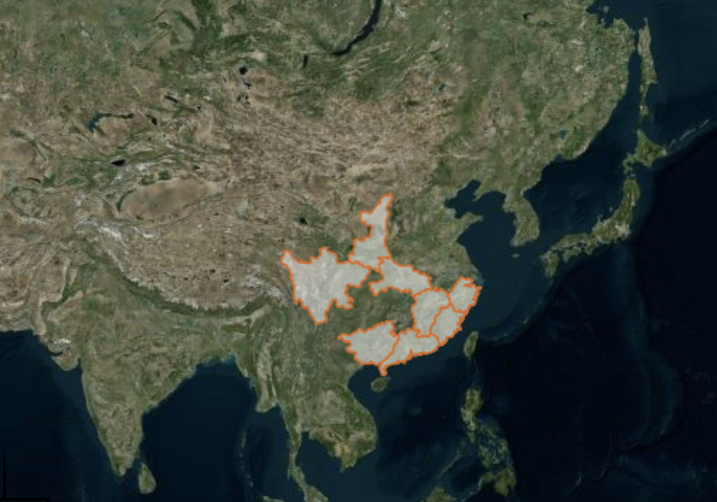 宽尾凤蝶 